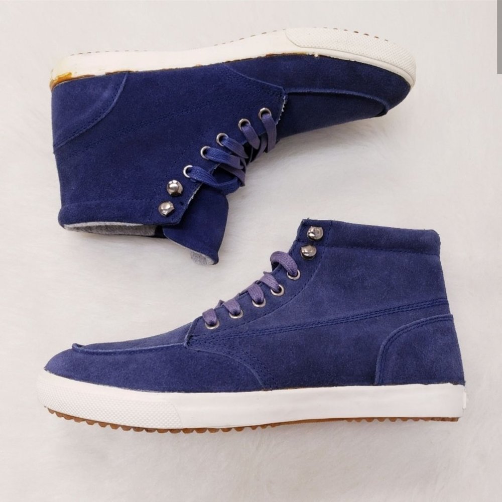 Generic Surplus Suede Work Boot - Picture 1 of 1